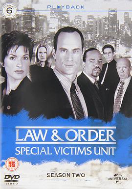 法律与秩序：特殊受害者第二季第14集